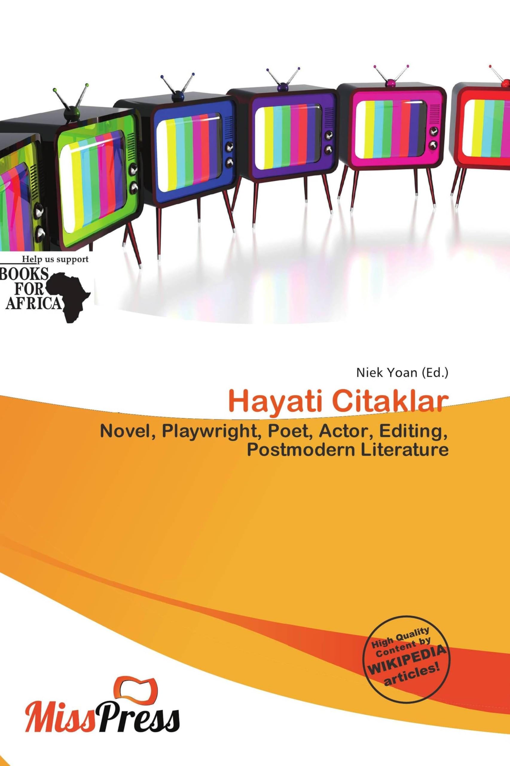 Hayati Citaklar: Novel, Playwright, Poet, Actor, Editing, Postmodern Literature