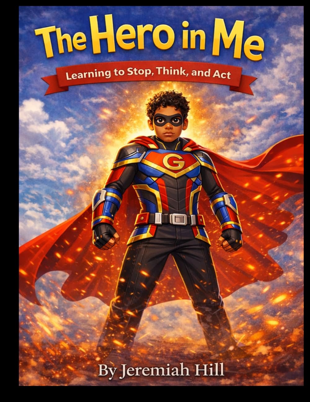 The Hero In Me: Discovering The Superpower Inside of You
