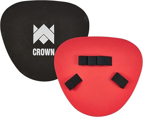 Guantes de práctica de béisbol para panqueques, equipo de entrenamiento de campo de espuma EVA, ambidiestros, accesorios de talla única, reemplazo