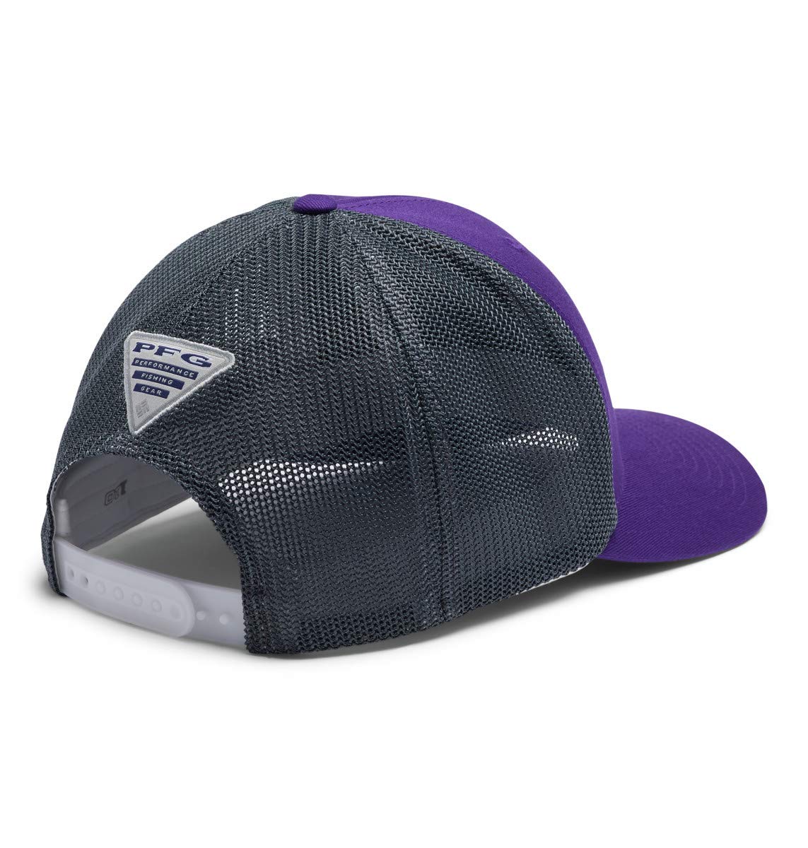 Columbia CLG PFG Mesh Snap Back Ball Cap - Collegiate PFG Casquette en Maille à Clipser - Mixte