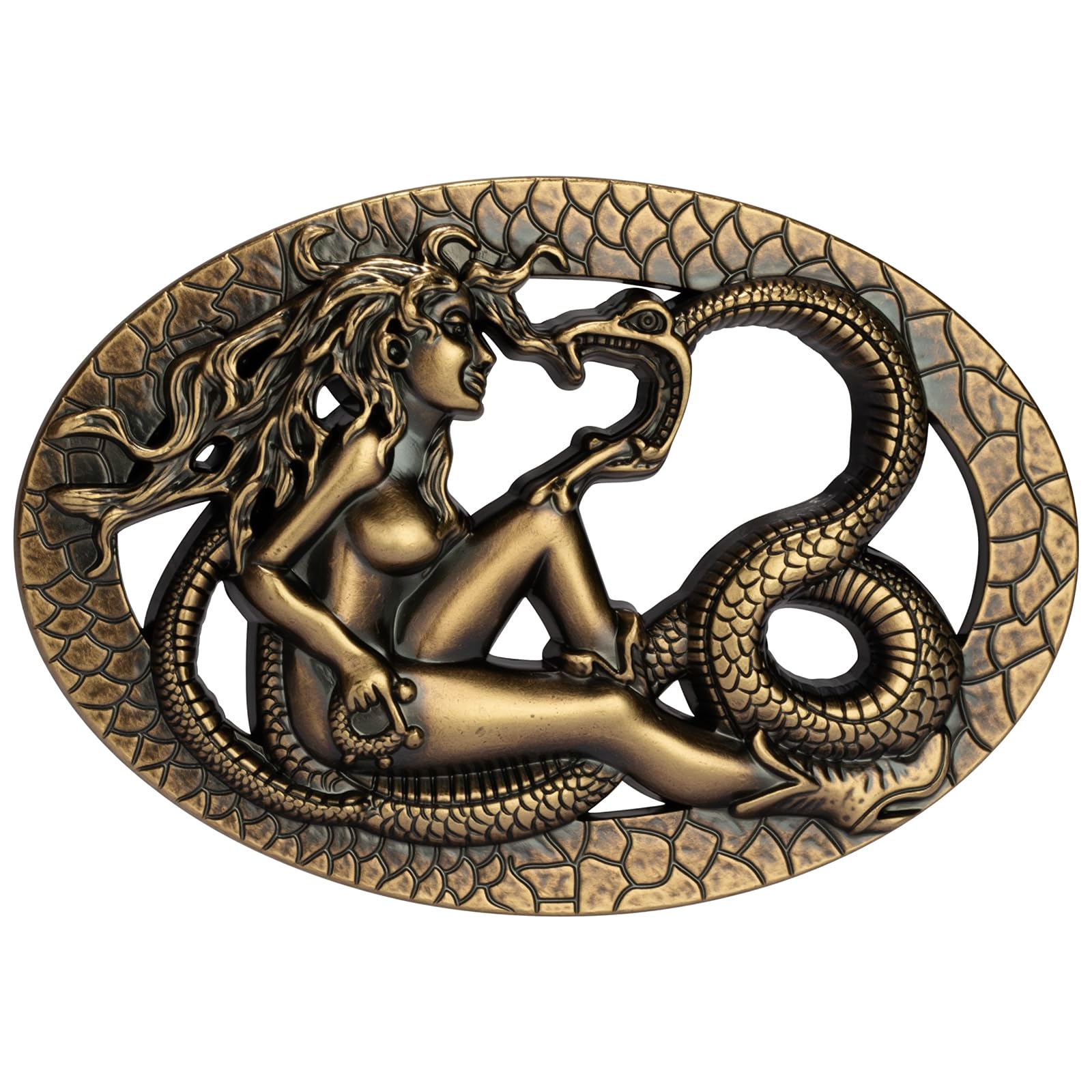 Western Cowboy Belt Buckle for Men women