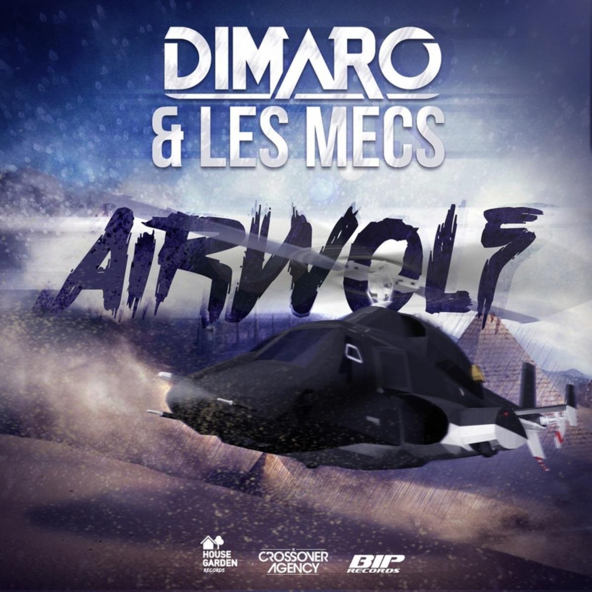 DIMARO & Les Mecs