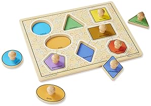 knob puzzles for babies