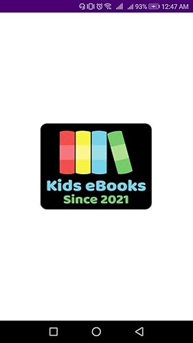 Kids eBooks
