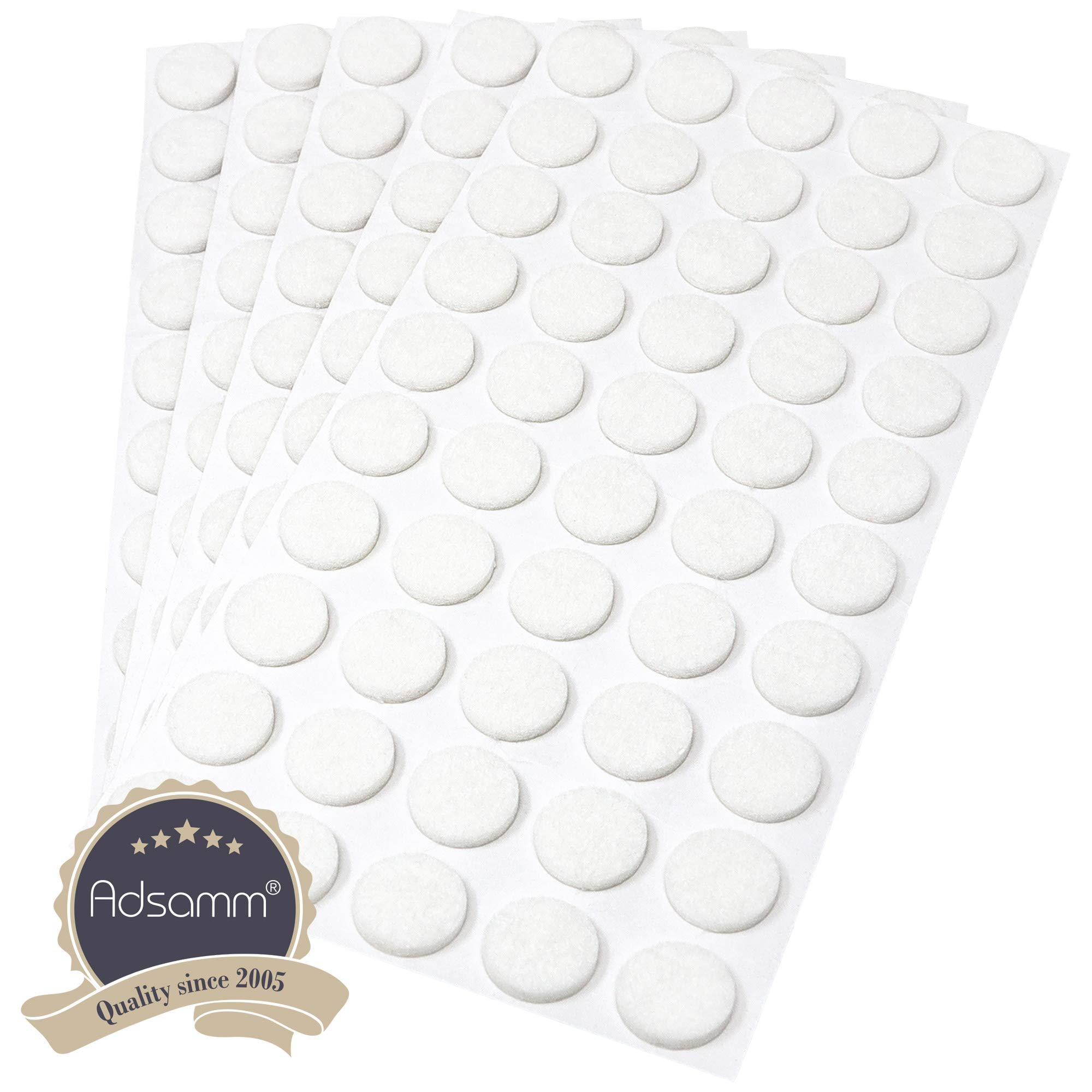 Juego De 4 Patas Antivibraciones Redondas De Caucho Y Acero - Rosca M5, 20mm, Para Electrodomésticos Y Maquinaria