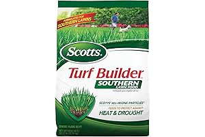 Scotts Turf Builder: Fertilize Your Saint Augustine Grass for a Lush, Vibrant Lawn