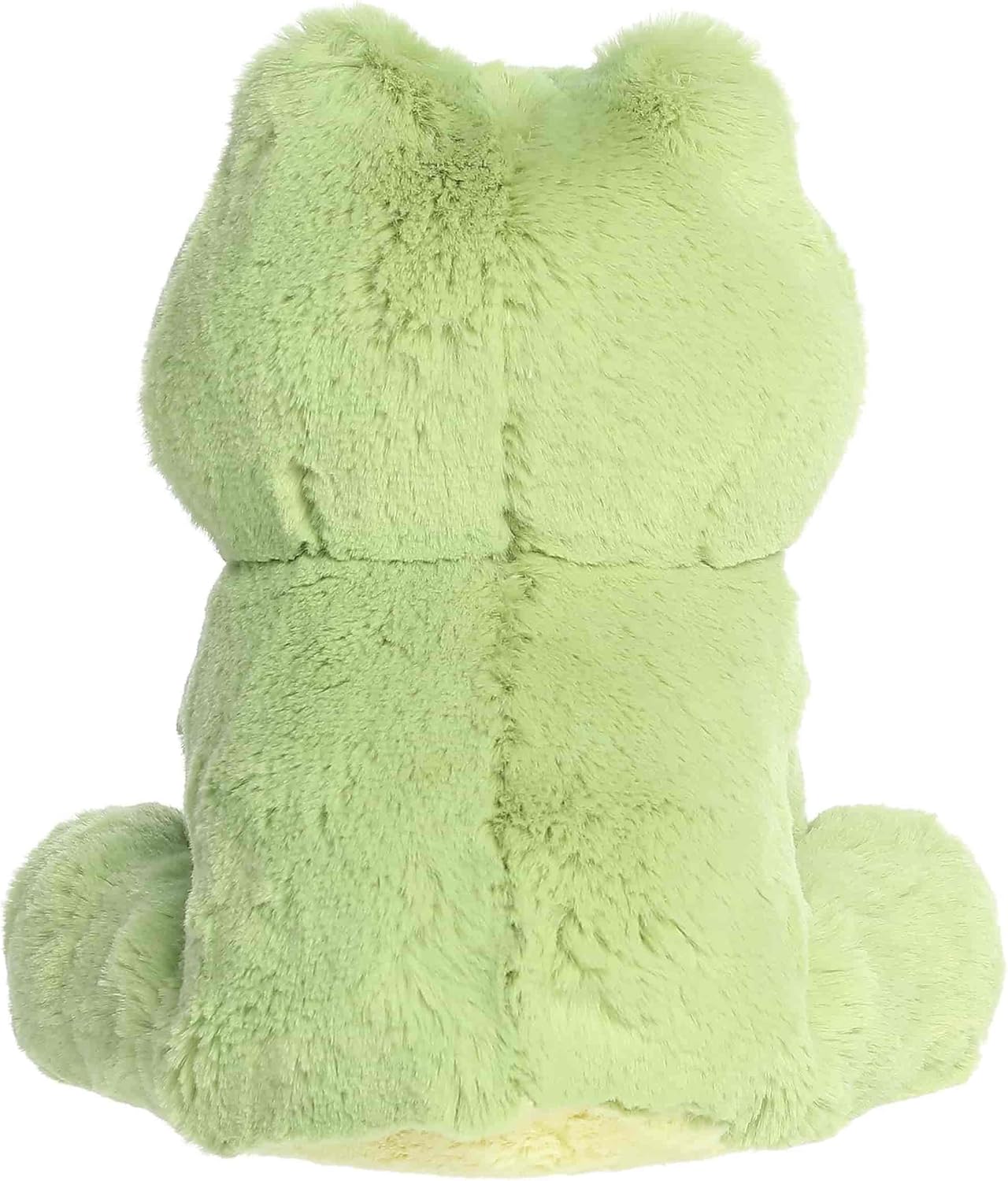Aurora® Playful Little Dreamers™ Starry Frog™ Stuffed Animal - Mini Companions Ready for Playful Adventures - Perfect for Birthdays, Adults and Kids All Ages - Green 7.5 Inches