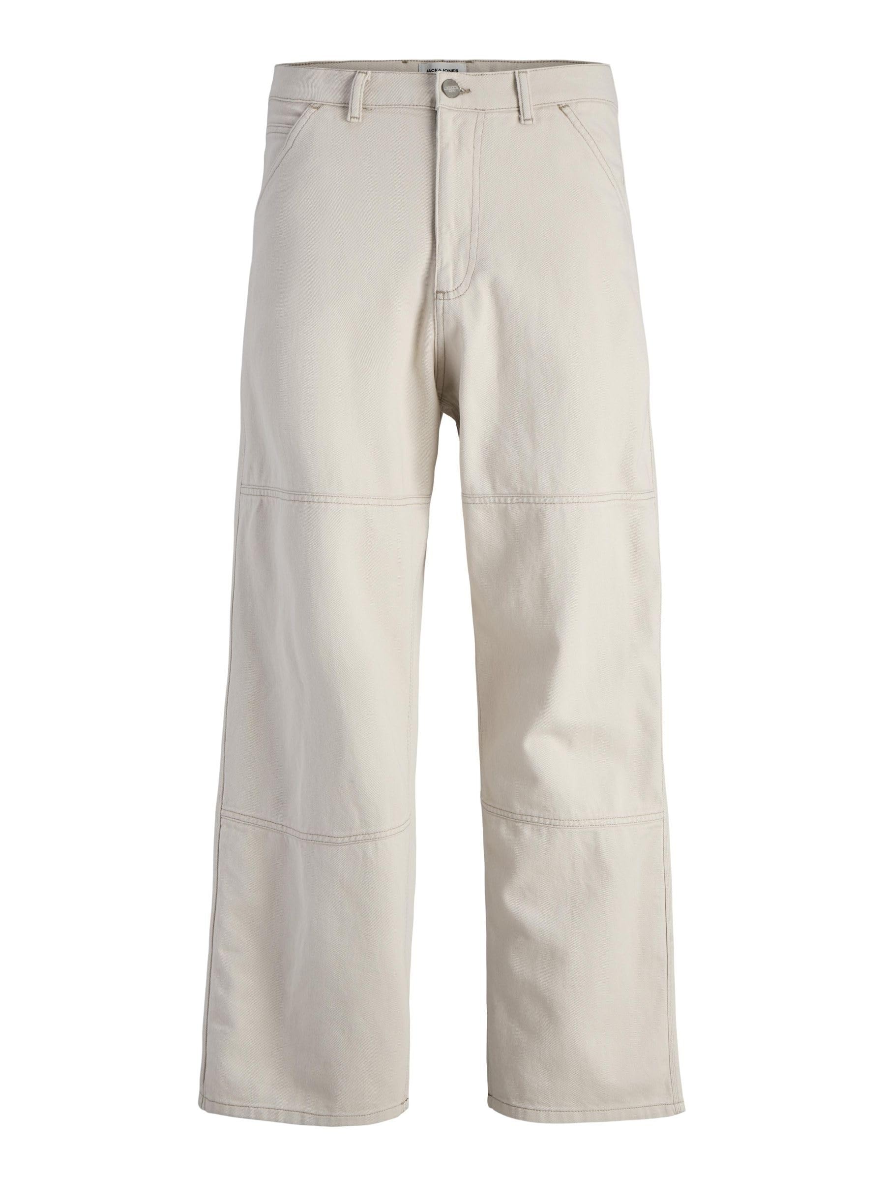 JACK & JONES Male Klassische Hosen Baggy fit Klassische Hosen