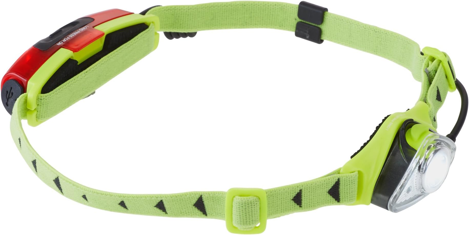 Kathmandu Blackbird 120 Running Orienteering Head Torch