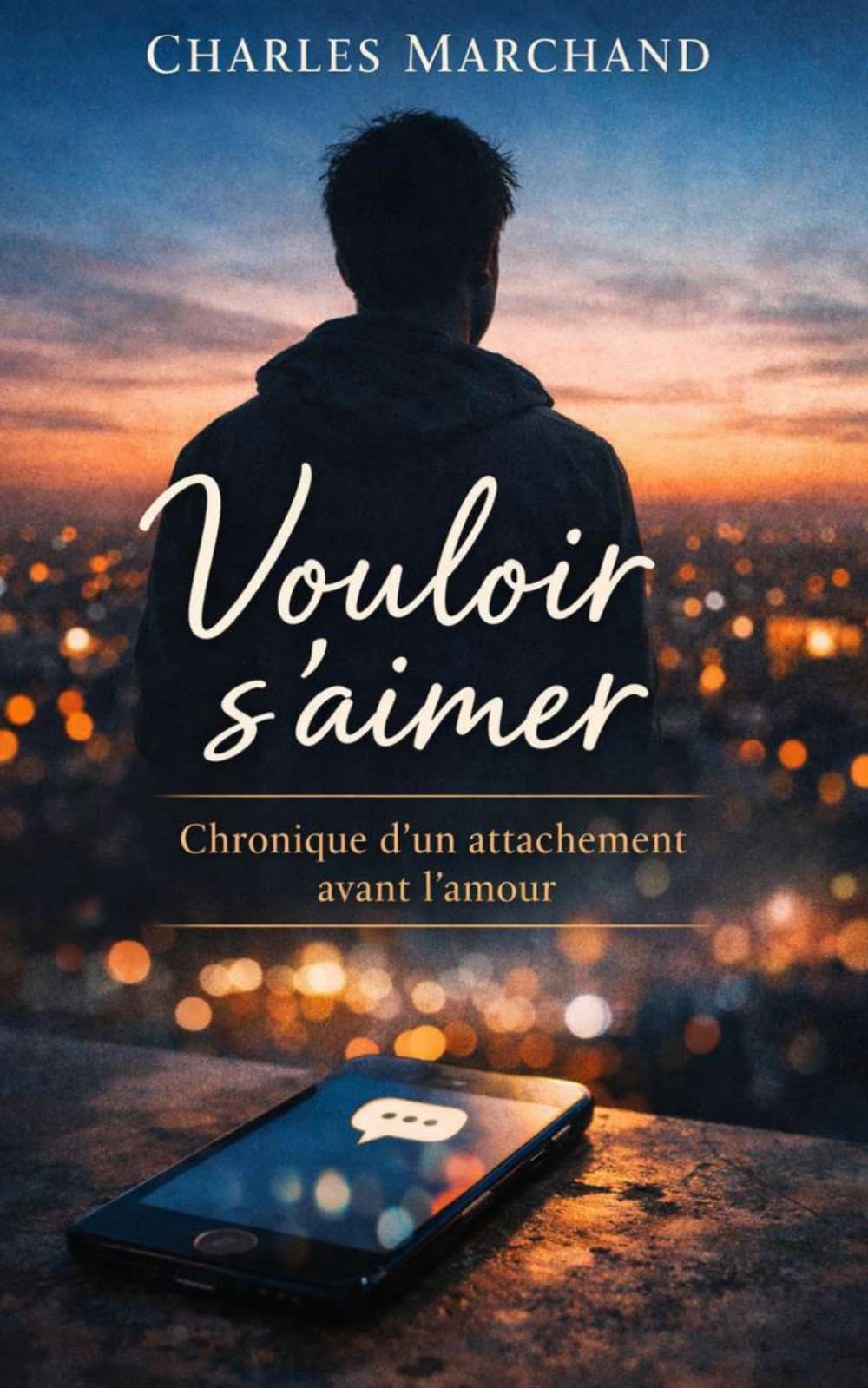 Vouloir s'aimer: Chronique d’un attachement avant l’amour