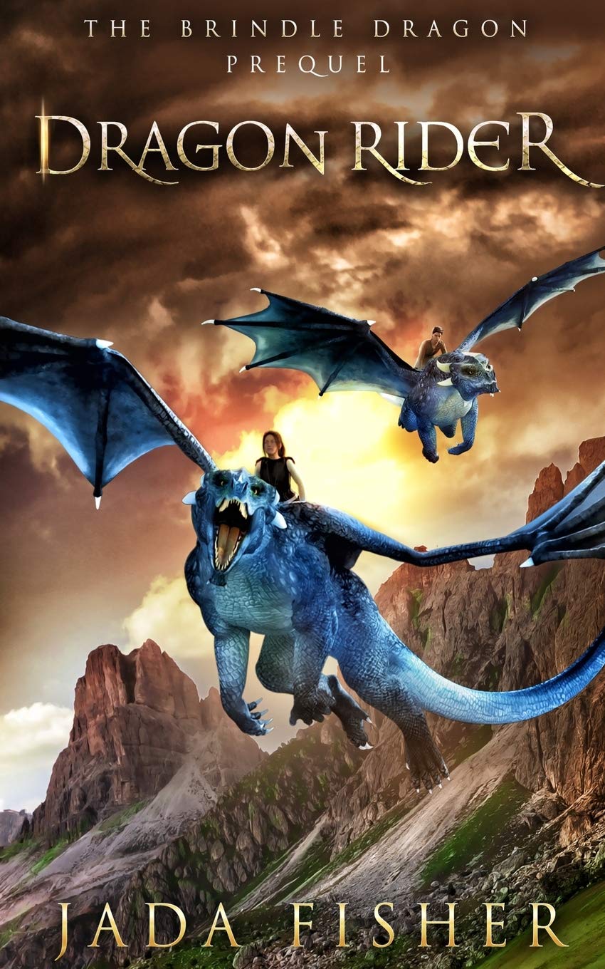 Dragon Rider: The Brindle Dragon Prequel: 10