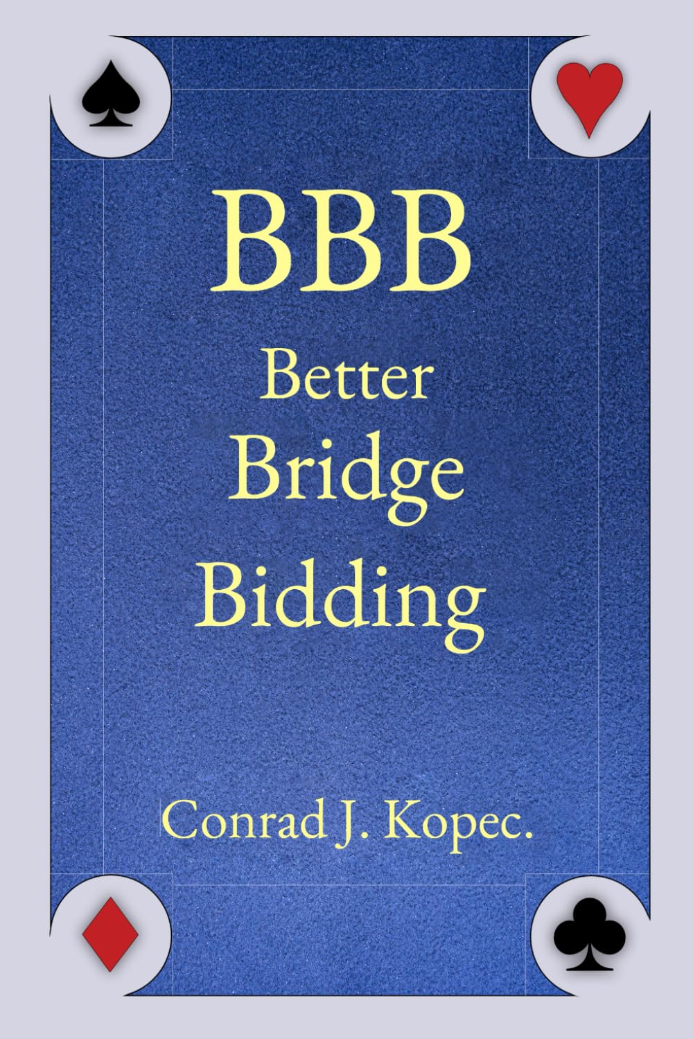 BBB Better Bridge Bidding