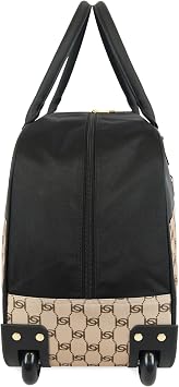 Bebe Laurel 22in Rolling Duffel