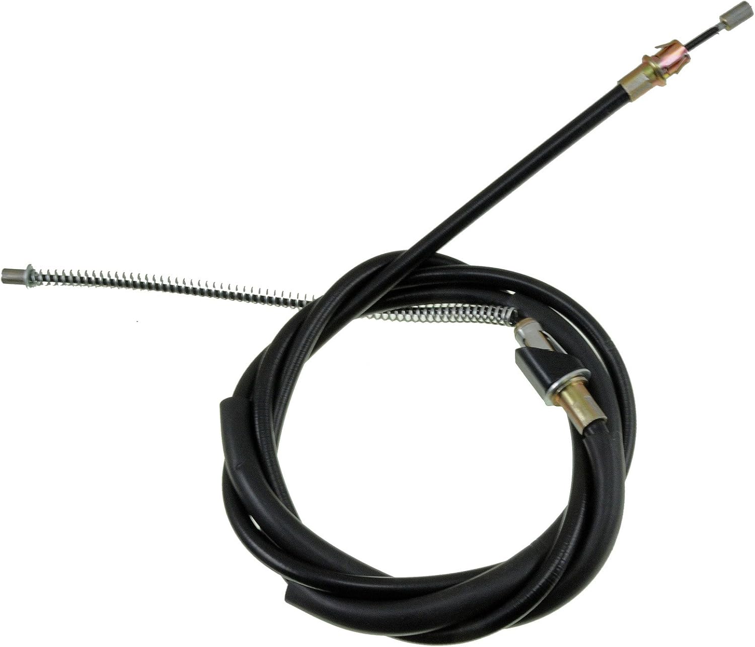 Dorman C93894 Rear Passenger Side Parking Brake Cable Compatible with Select Ford Models