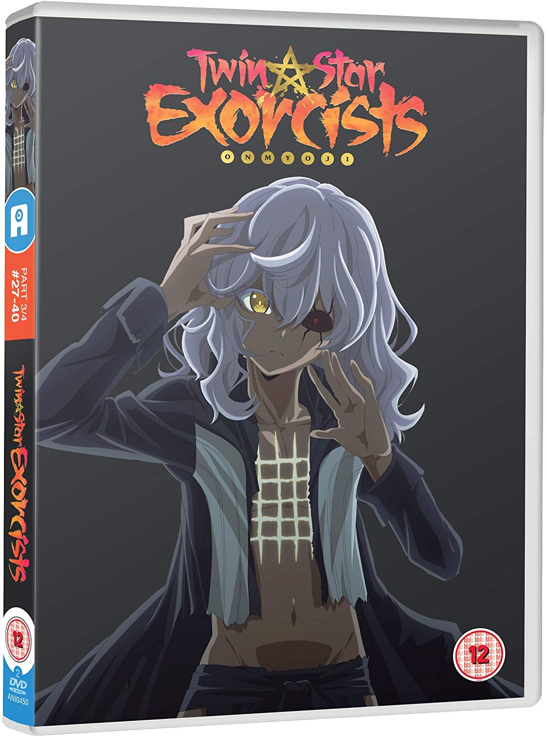 Twin Star Exorcists - Part 3