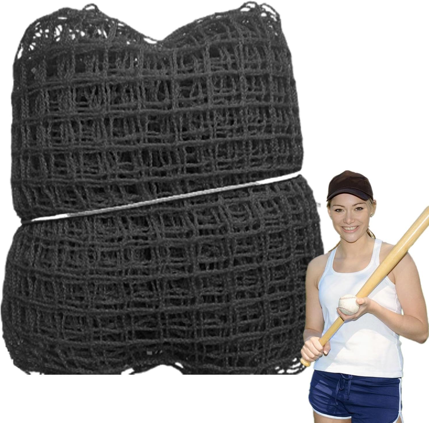 Golf Practice Net, Durable Baseball Practice Net, Strong