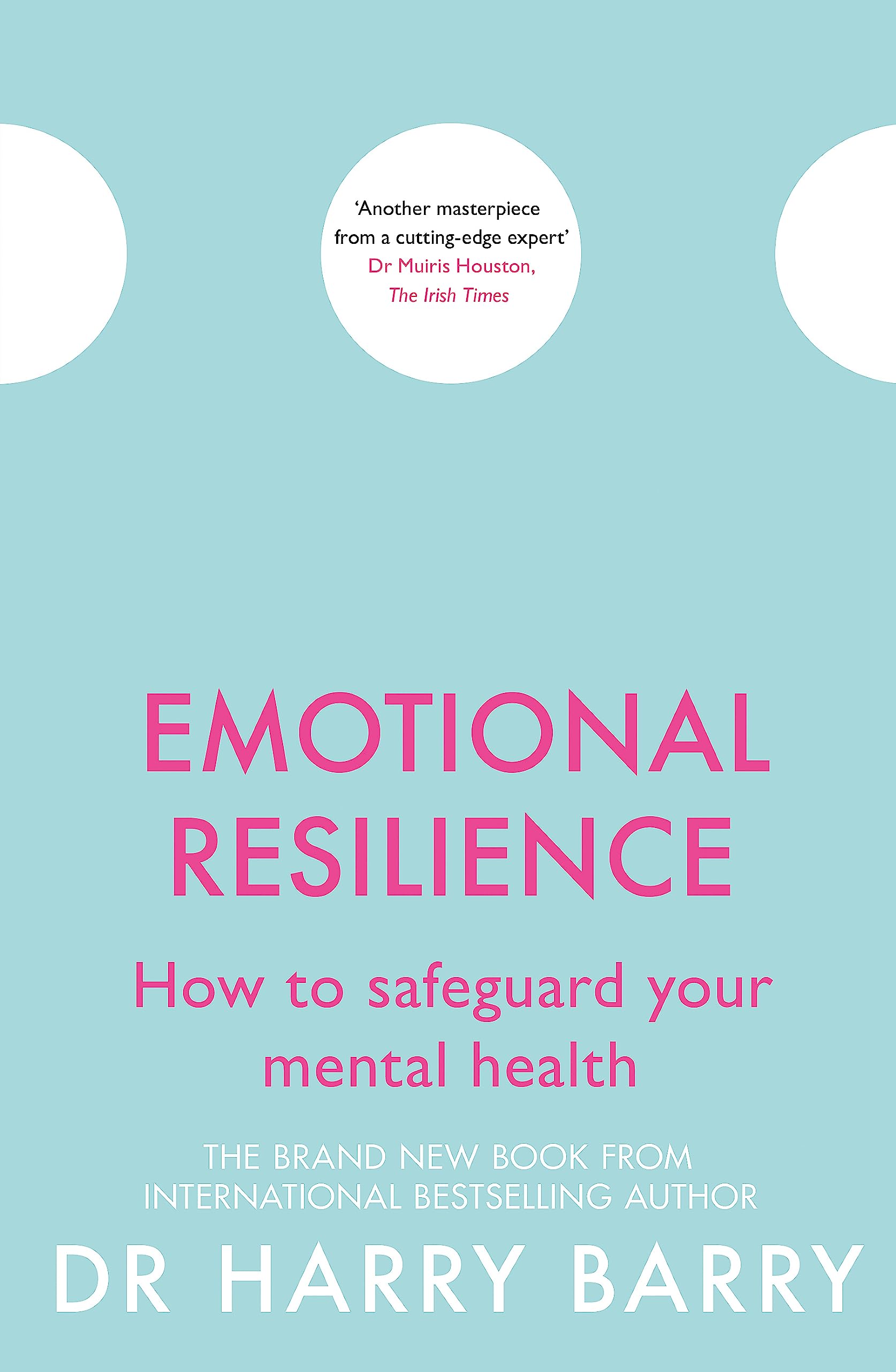 The Flag Series Emotional Resilience Book: How to safeguard your mental health
