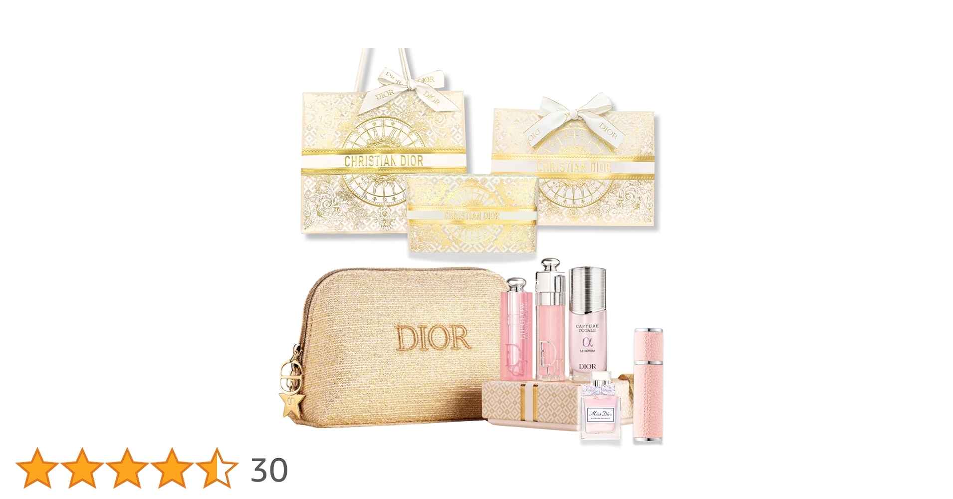 お値下げしました。ディオール プレステージ クリスマス コフレ DIOR(ディオール)の2023年クリスマスコフレ「ディオール
