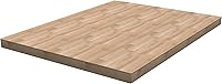 Vista 12 de Kreg Tapa de banco de madera dura de 24" x 32" con agujeros para perros