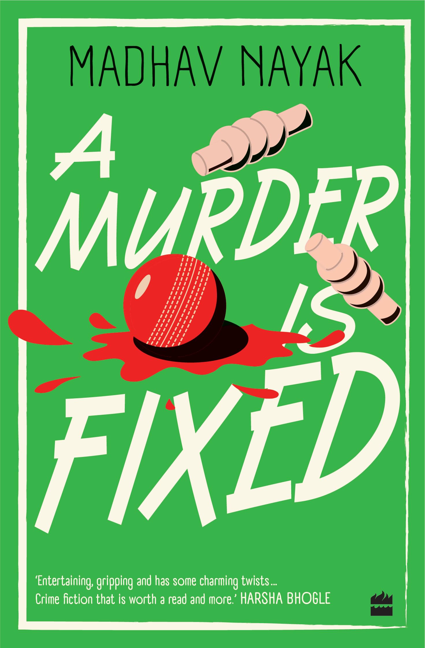 A Murder is Fixed