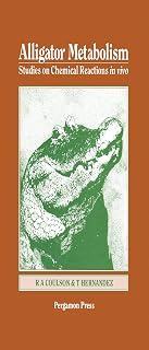 Alligator Metabolism Studies on Chemical Reactions in Vivo