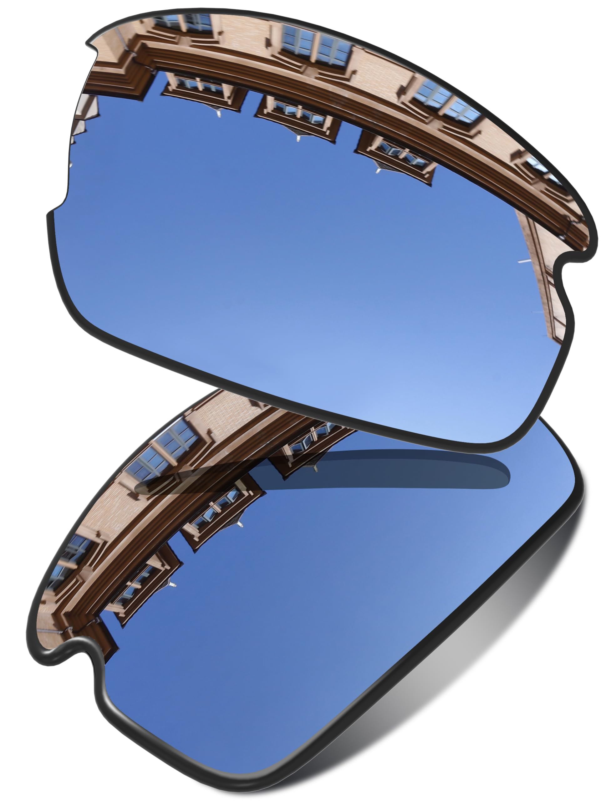 Lenses Replacement for Oakley Flak 2.0 OO9295 59mm Sunglass - Confirm Fit | Scratch Resistant