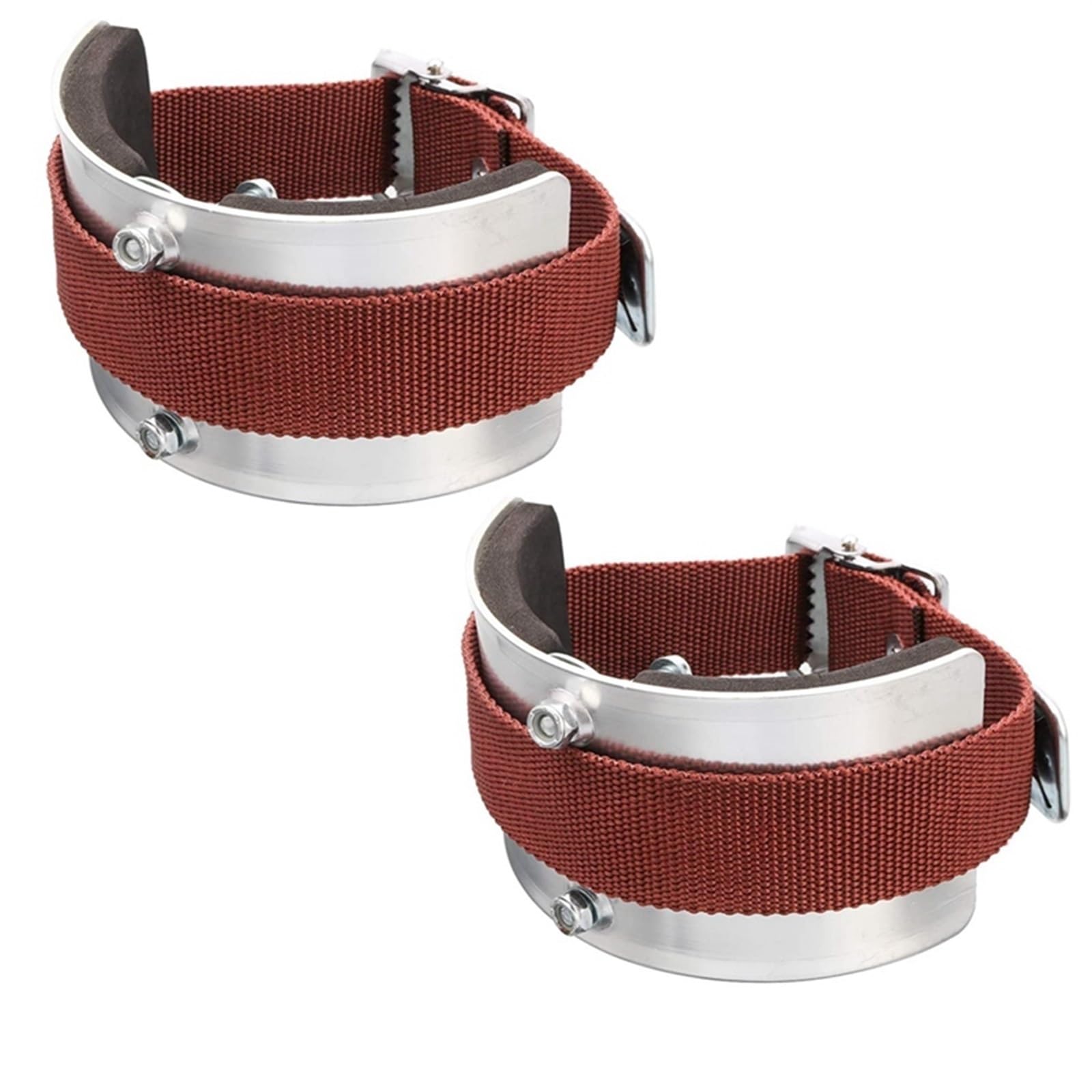 Stelzen Ersatzteile Set - Beingurte & Teile Für Trockenbau Stelzen Mit Festen Beinen