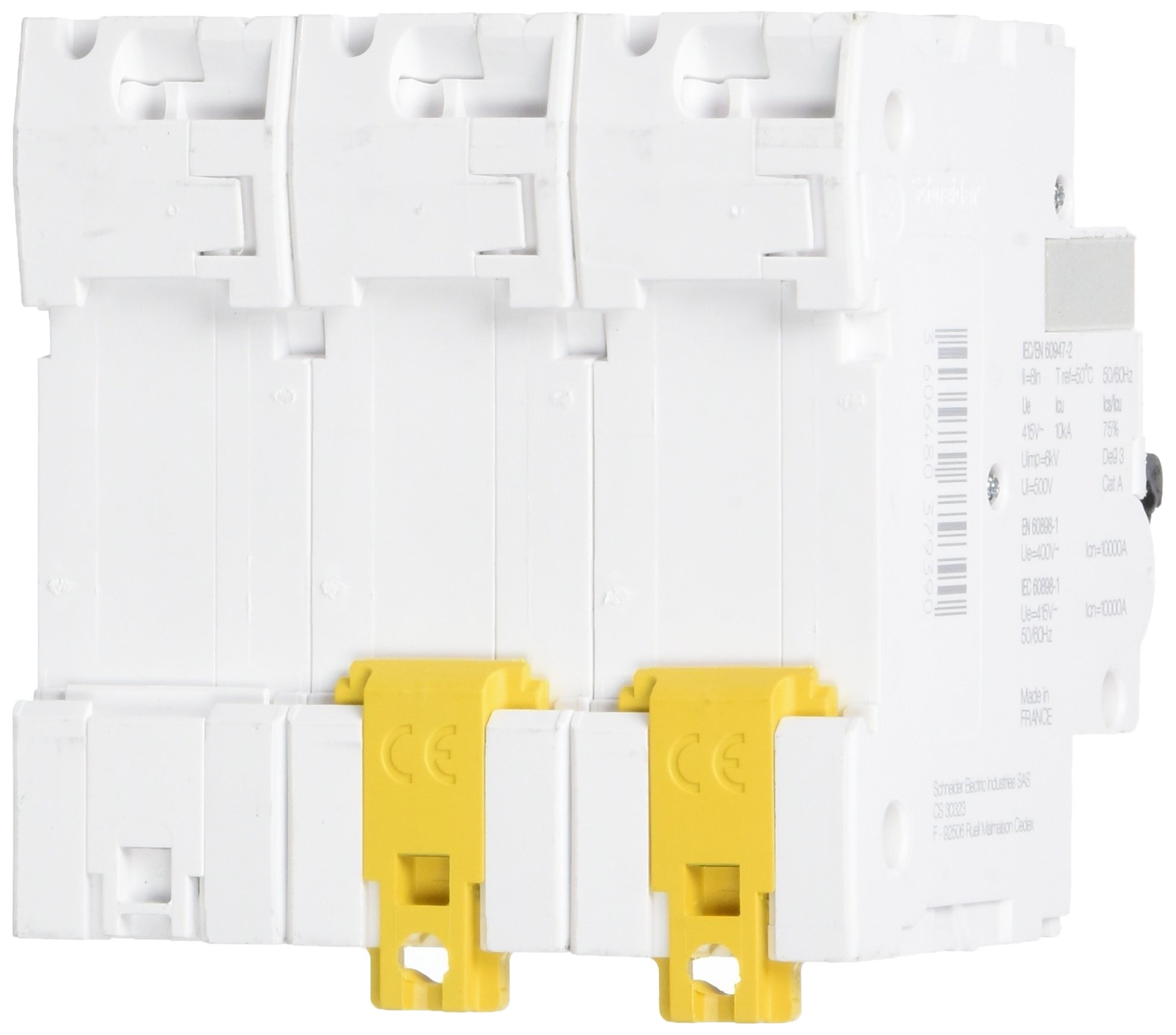 C120N 3P 80A C 10000A 415V MINIATURE CIR