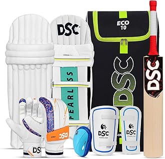DSCKashmir Willow Complete Cricket Kit 2020