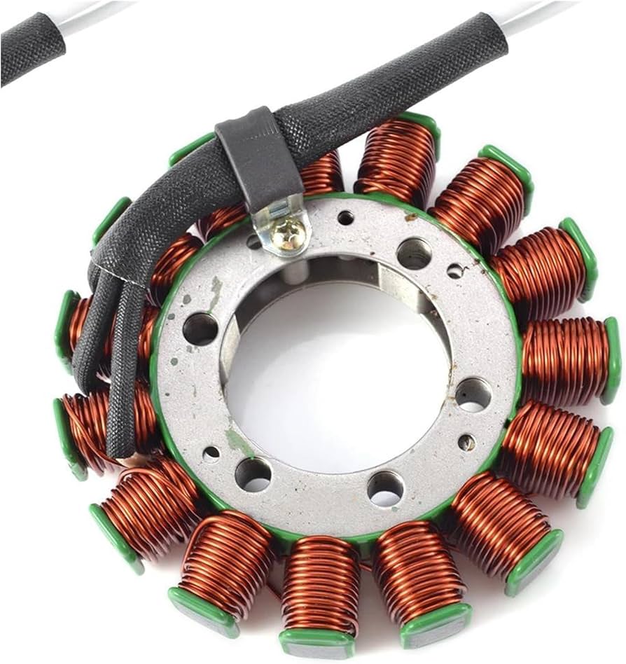 TWSIT Magneto Stator Motorcycle Stator Coil For Kawasaki 21003