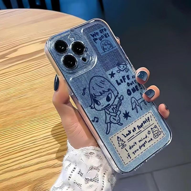 Amazon.co.jp: NOSGGTUR 奈良美智 iphoneケース スマホケース