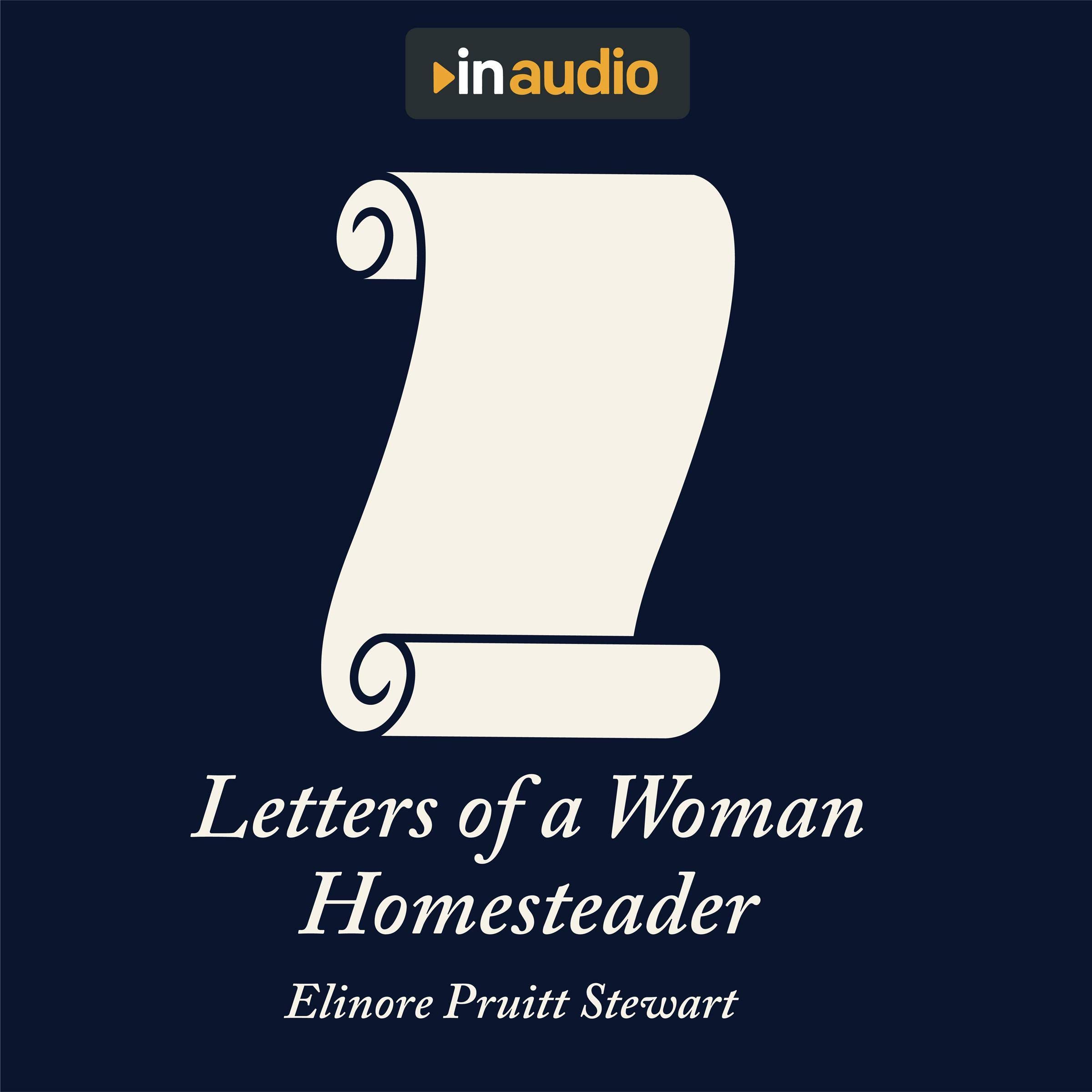 Cover art for Letters of a Woman Homesteader