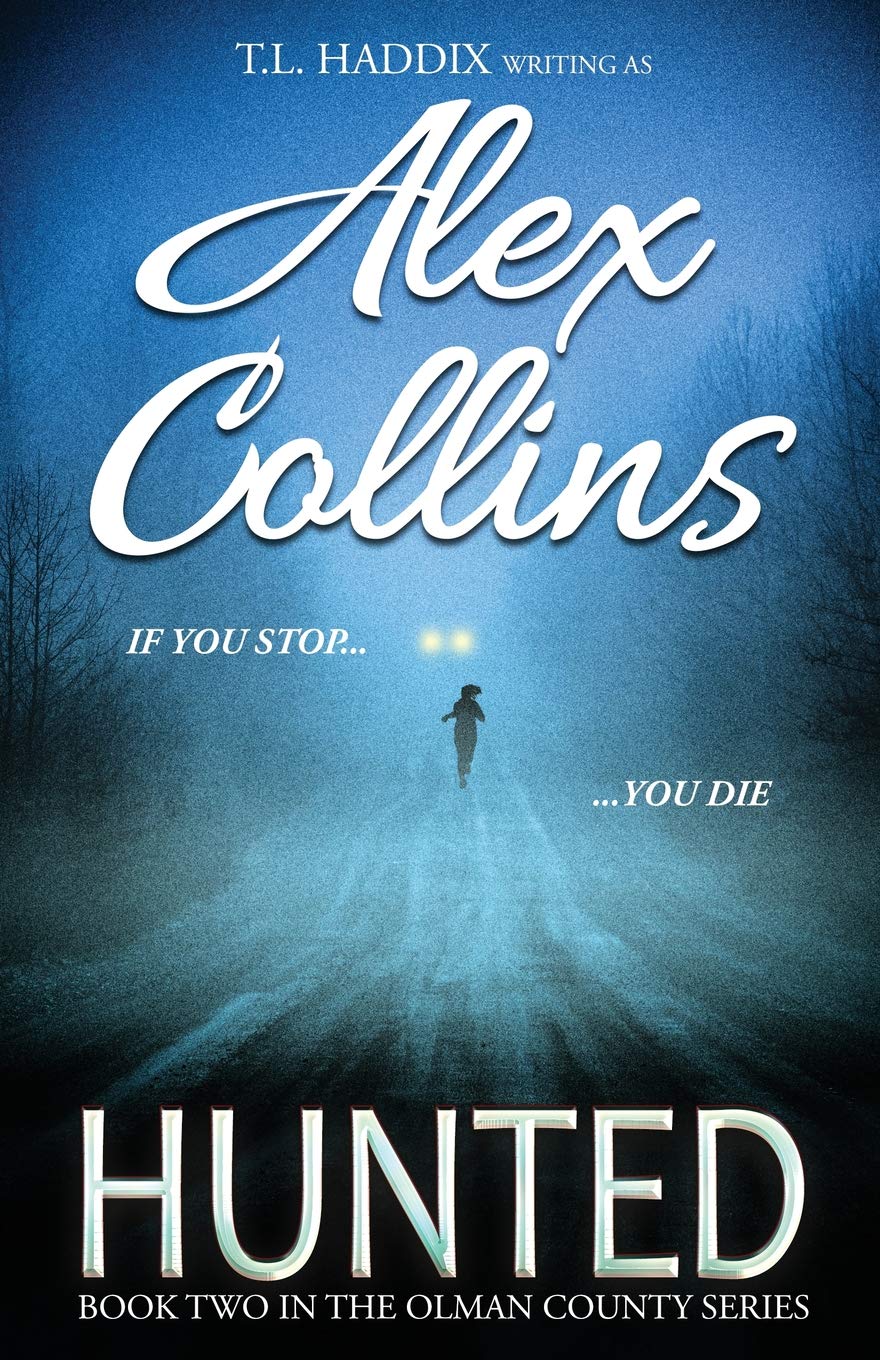 Buy Hunted: 2 (Olman County) — BookShops.in