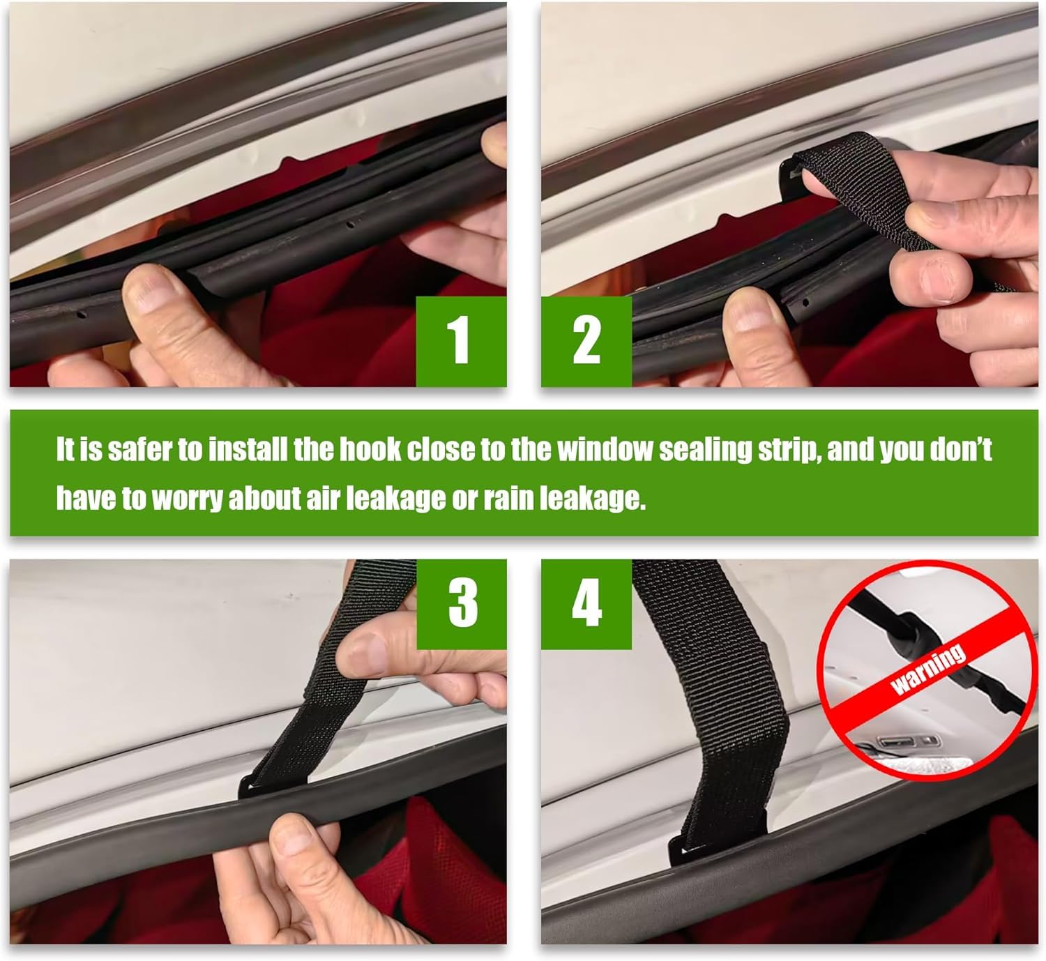 Box da Tetto Auto per VW Golf Sportsvan 2014-2020, Bagaglio da Tetto Impermeabile Borsa da Tetto Portapacchi Pieghevole per Trasporto di Bagagli