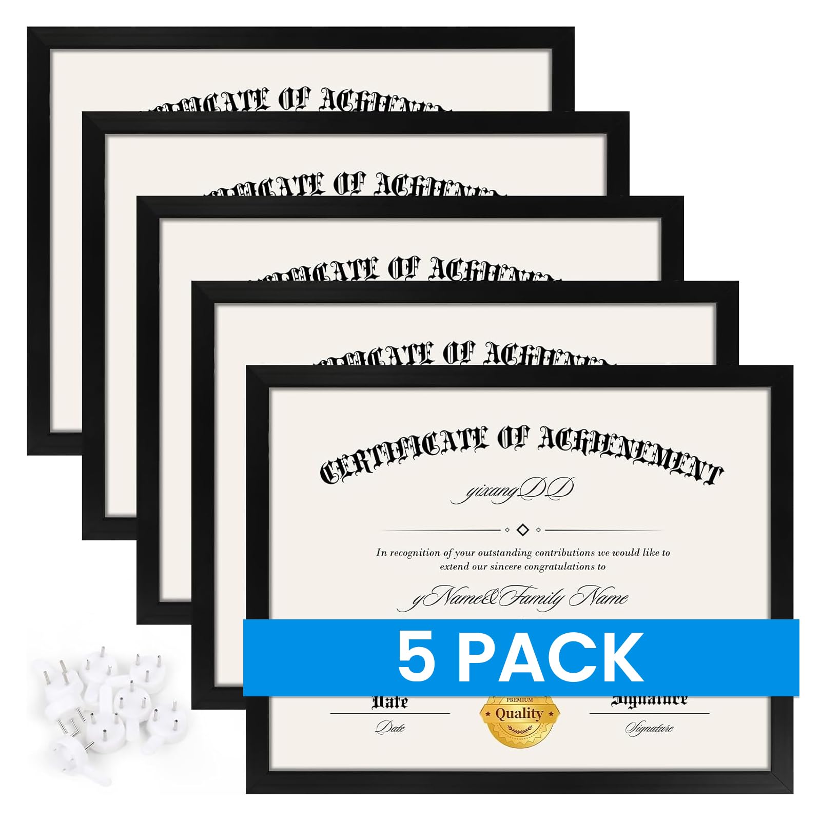 YixangDD 5 Pack