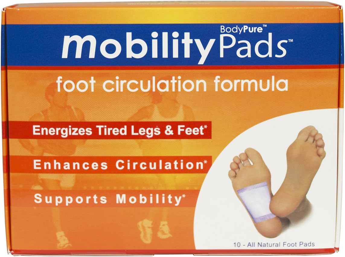 Mobility Pads - 10 Pads
