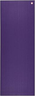 Manduka PRO Yoga Mat – Premium 6mm Thick Mat, Eco Friendly, Oeko-Tex Certified, Free of ALL Chemicals, High Performance Gr...