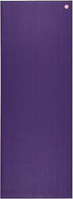 Manduka PRO Yoga Mat – Premium 6mm Thick Mat, Eco Friendly, Oeko-Tex Certified, Free of ALL Chemicals, High Performance Gr...