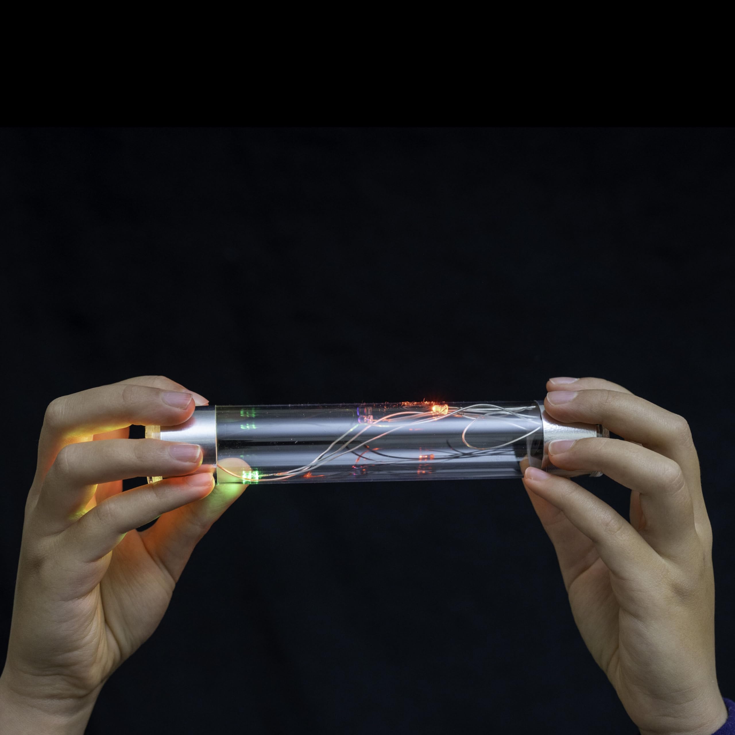 Science Museum Energy Stick – Bastone Per Esperimenti: Il Tuo Corpo Come Conduttore Di Elettricità