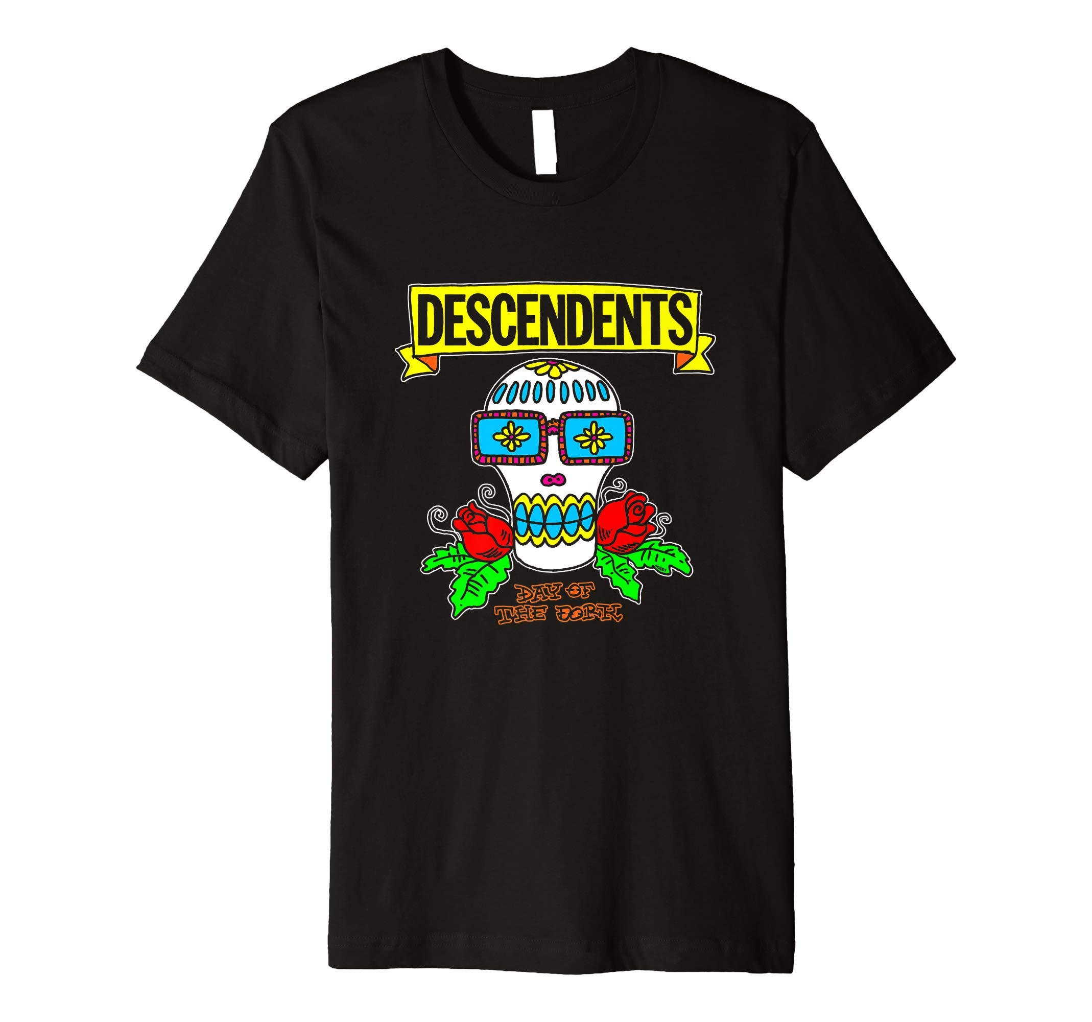 DescendentsOfficial Merchandise - Day of the Dork Premium T-Shirt