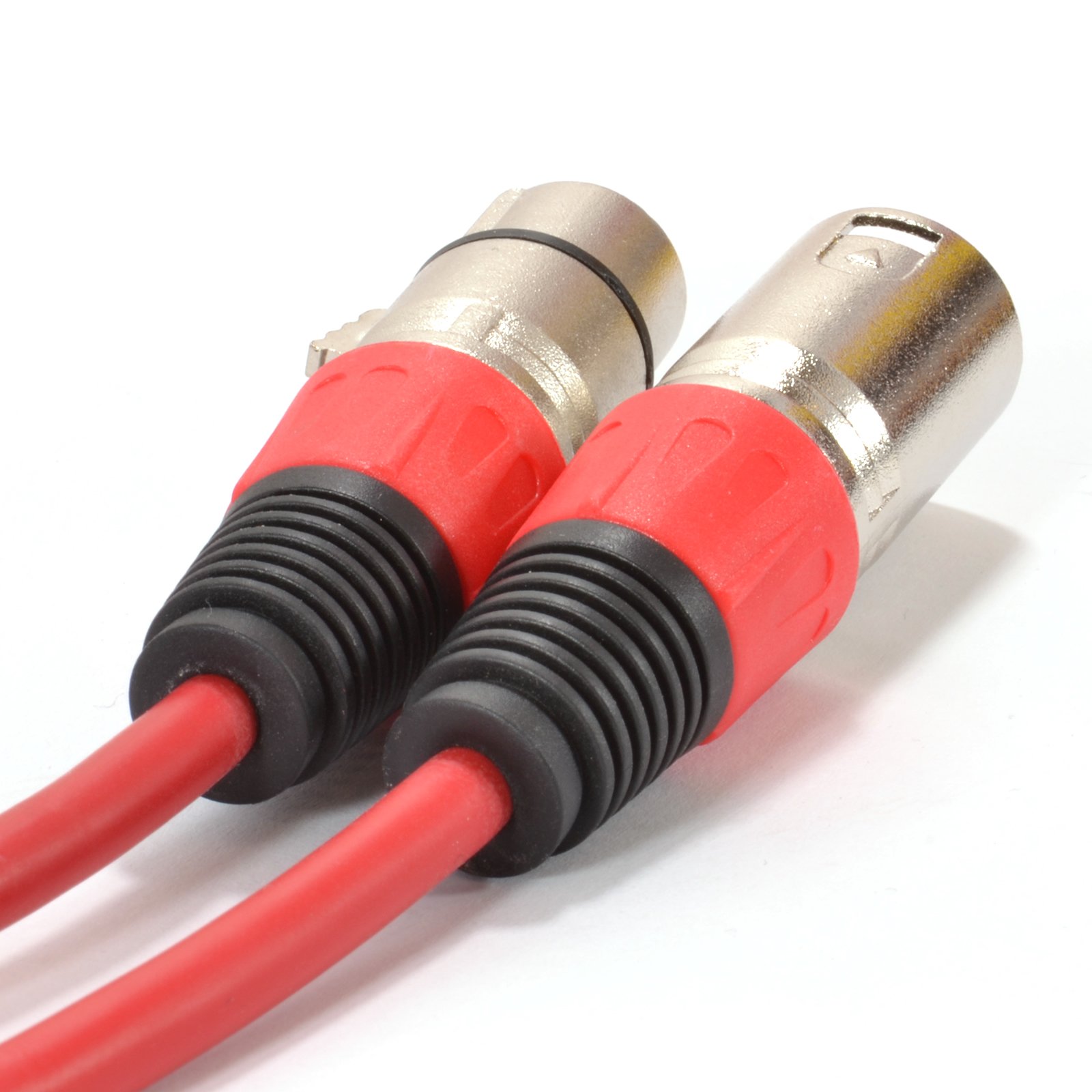 Pack De Cable Solar 6M ROJO Y NEGRO