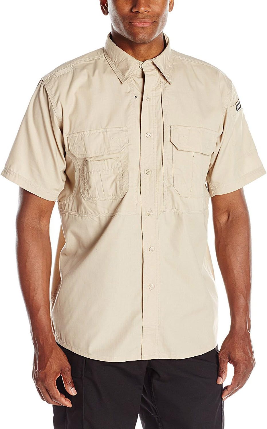 BLACKHAWK Men's Pursuit Short Sleeve Tactical Shirt