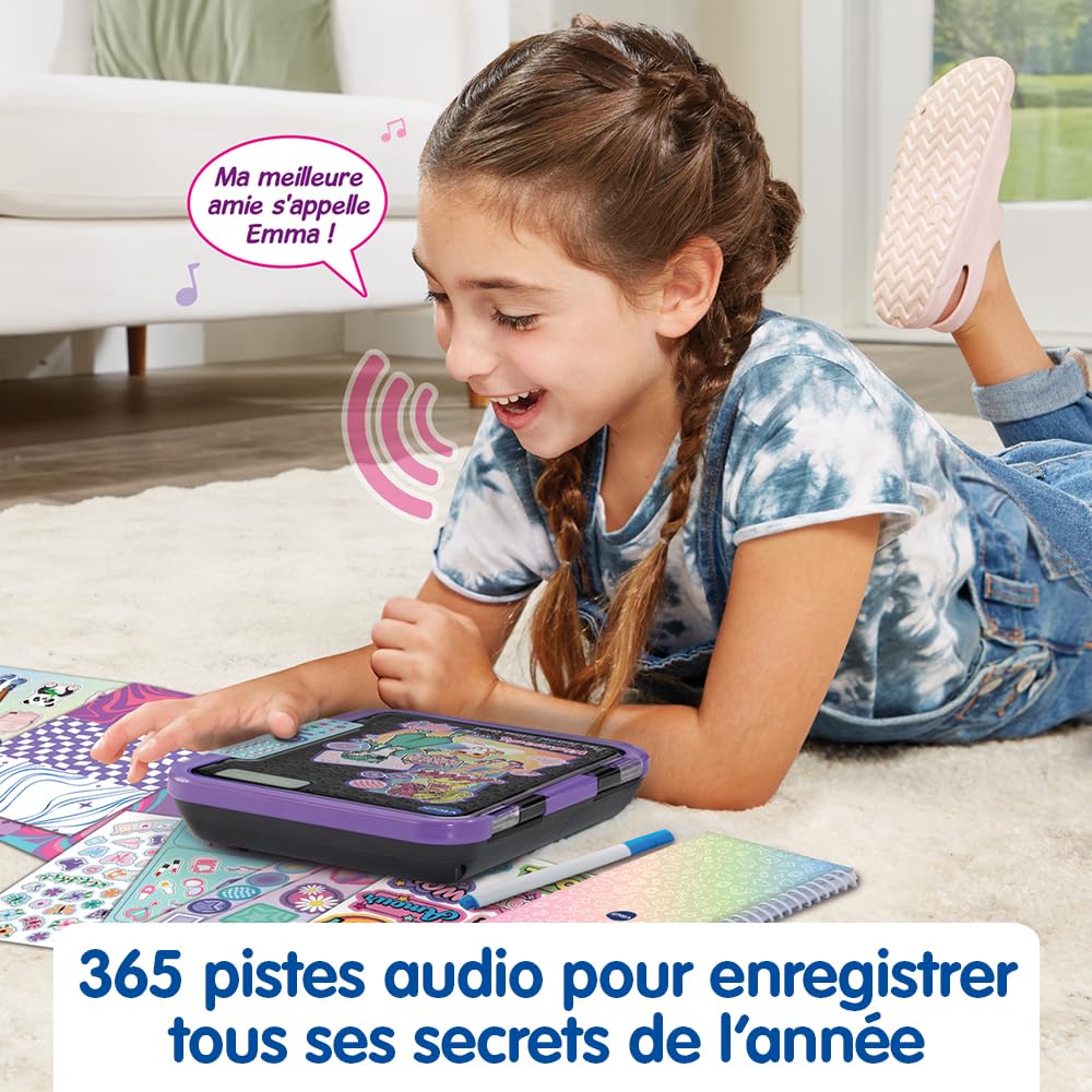 VTech Niños Juguete electrónico, 80-581965, Negro