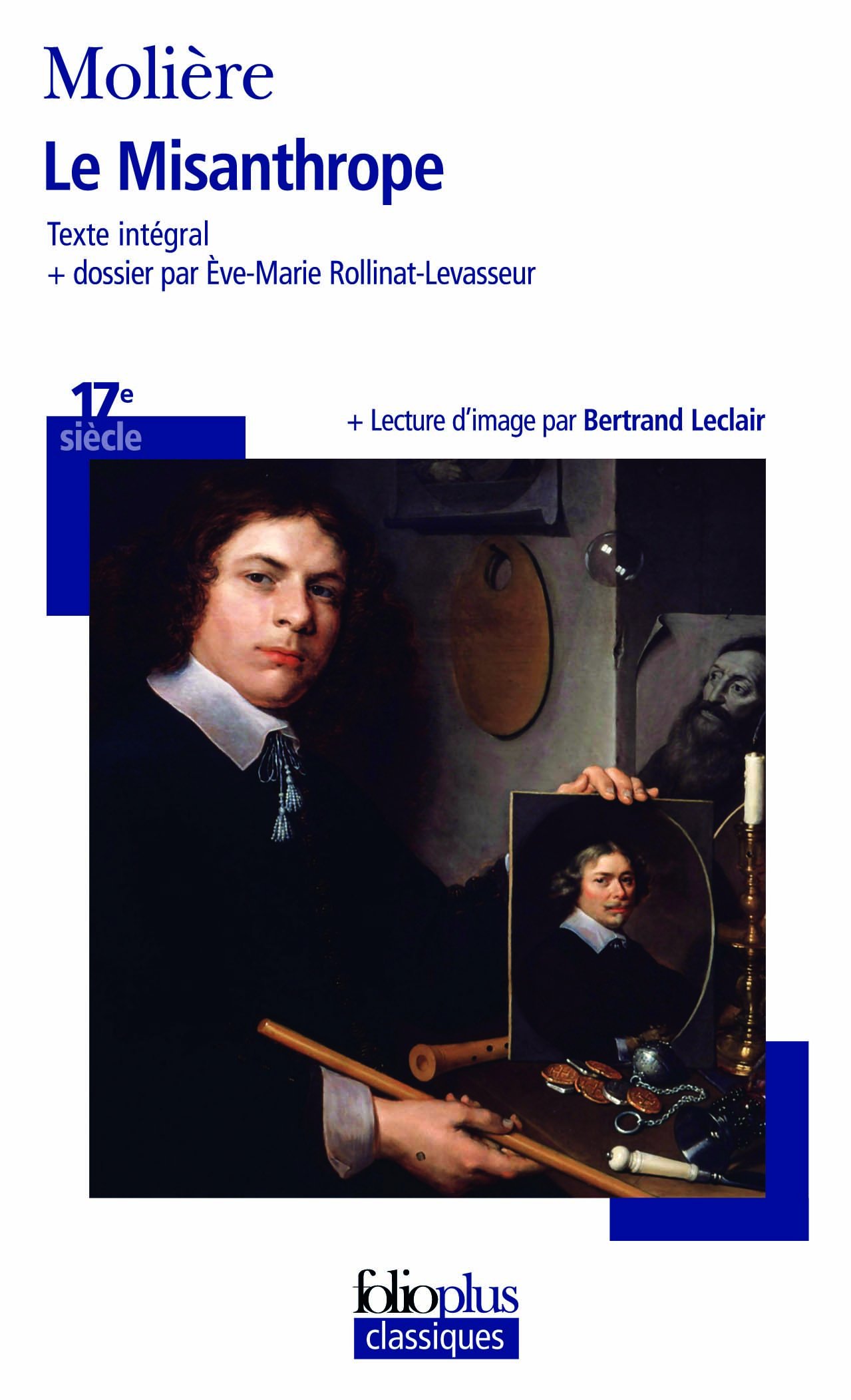 Le Misanthrope: A44102 (Folio Plus Classique)