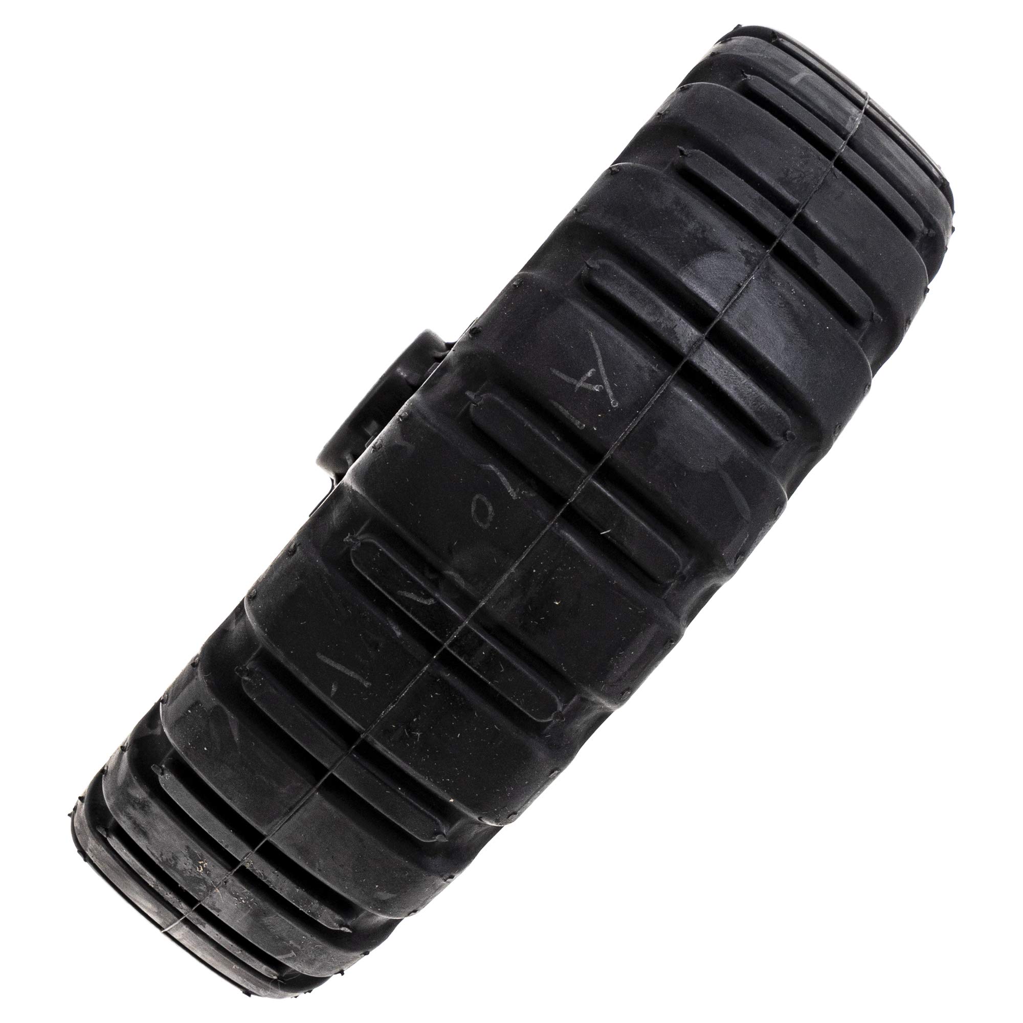 Amazon.com: Exmark 126-7758 Wheel with Gear ECS180GKA21000