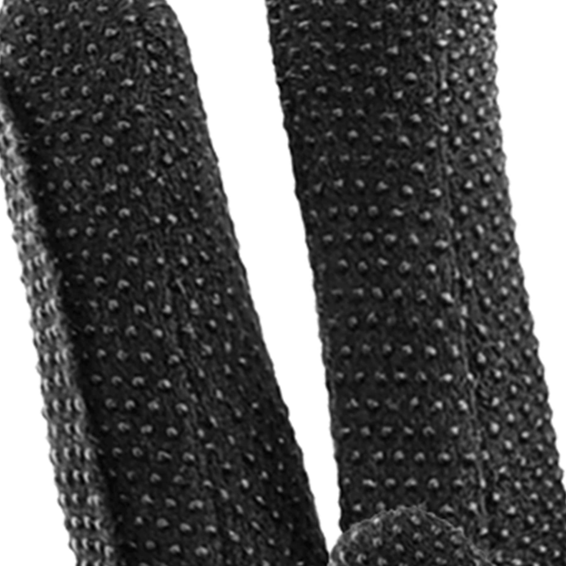 Waldhausen Reithandschuh Picot, Schwarz, S