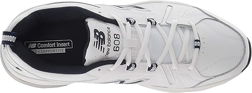 Miniatura 3 de New Balance - Tenis informales y cómodos para hombre, 608v5