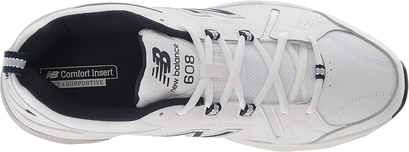 Amazon.com | New Balance Men's 608 V5 Casual Comfort Cross Trainer Amazon.com | New Balance Men's 608 V5 Casual Comfort Cross Trainer