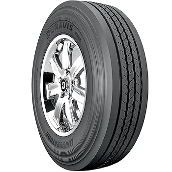 BRIDGESTONE - 343488 Bridgestone Dueler H/L Alenza P285/45R-22 110 H Tire
