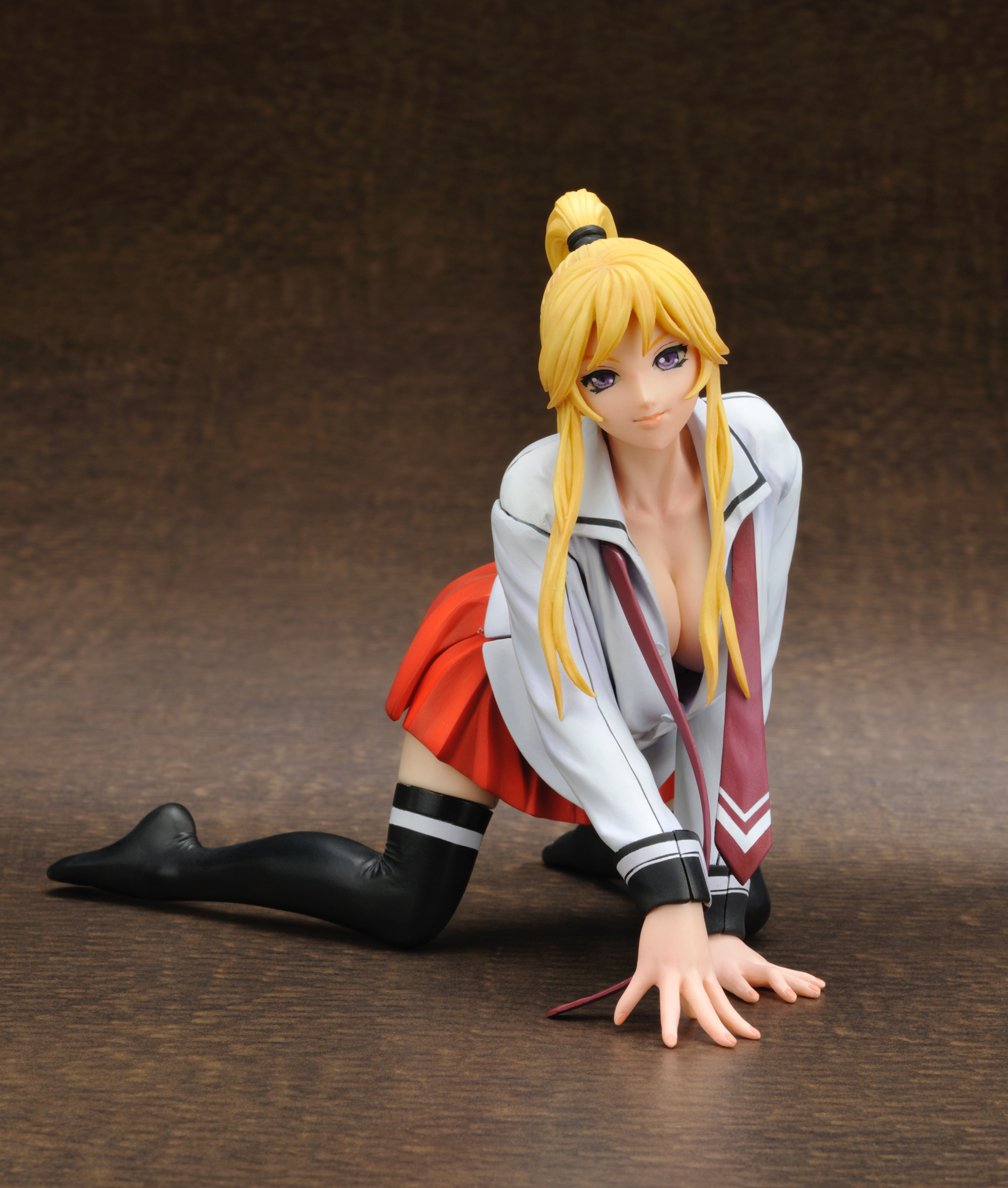 Bible Black 佐伯香織 フィギュア Amazon.co.jp: バイブルブラック 佐伯香織 (1/6 PVC塗装済み完成品